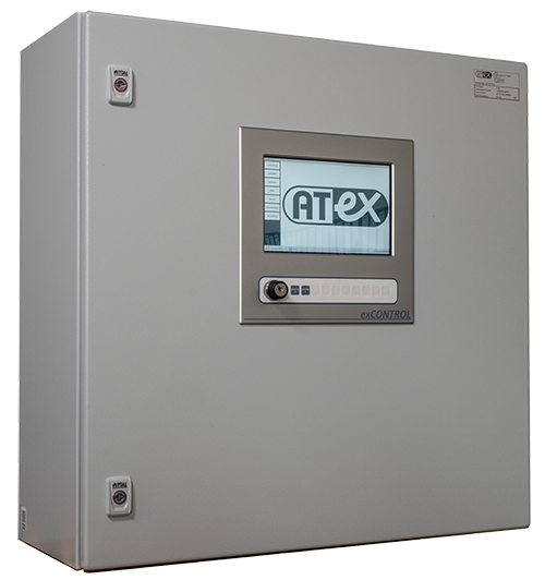 Armoire ATEX exCONTROL