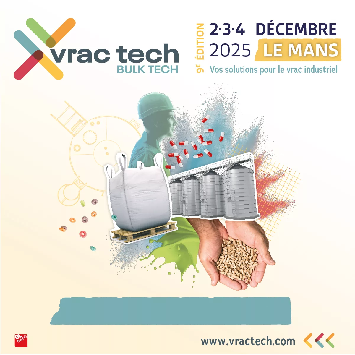 ATEX au salon Vrac Tech 2025 au Mans